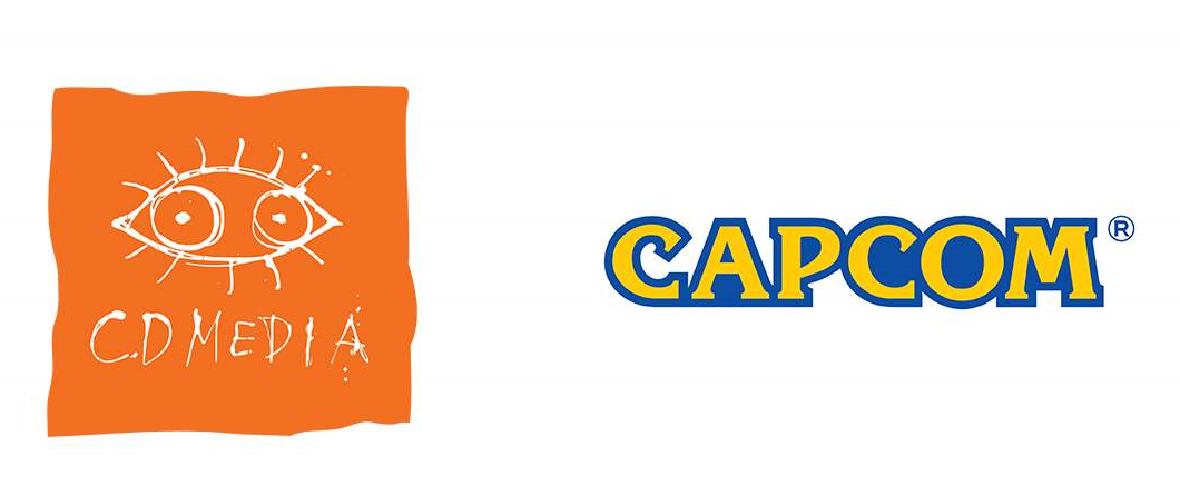 DIGITAL COLLABORATION WITH CAPCOM GOES GLOBAL